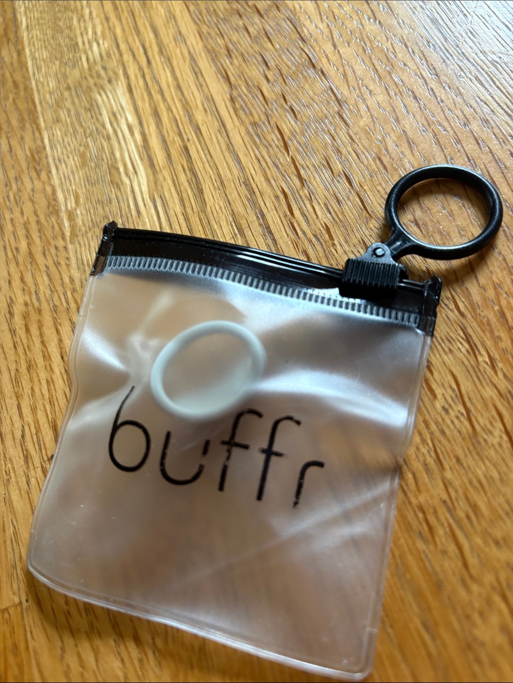 Buffr Silicone Ring Protector - Picture 2 of 5